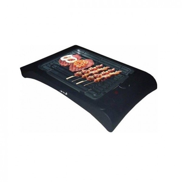 Gratar electric Arielli 2, 2000W, 36x27cm